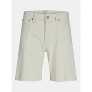 Korte Broek Jack &amp; Jones 12249043 TONY-ECRU