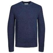 Trui Jack &amp; Jones 12238423 HUNT-BLU/MARTIME