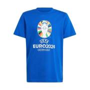 T-shirt Korte Mouw adidas Official Emblem