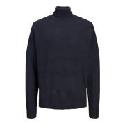 Trui Jack &amp; Jones 12242767 SURFACE ROLL-NAVY BLAZER