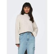 Trui Only 15329963 CHICK KNT-PUMICE STONE