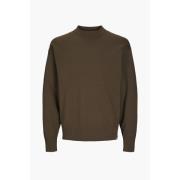 Trui Jack &amp; Jones 12251556 COLLECTIVE-SLATE BLACK