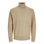 Trui Jack &amp; Jones 12260386 MASON KNIT-CROCKERY