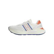 Lage Sneakers Tommy Jeans Sneakers blanches