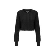 Trui Only 15350742 BIRTIE-BLACK