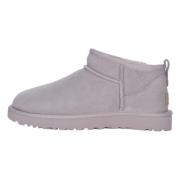 Laarzen UGG Classic Ultra Mini Boot Pale Smoke
