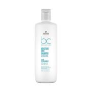 Shampoos Schwarzkopf Kick M0isture Shampoo BC Bonacure Clean 1000 ml