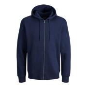 Sweater Jack &amp; Jones 12250596 BRADLEY-NAVY BLAZER