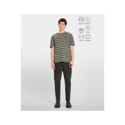 T-shirt Korte Mouw Loreak Mendian Loreak Azpi Dot Tshirt Green