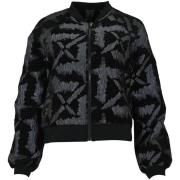 Windjack Maicazz Paris jacket FA25.10.303 Black