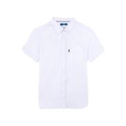 Overhemd Korte Mouw TBS -