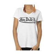 T-shirt Korte Mouw Von Dutch -