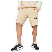 Korte Broek Puma Essentials Block Tape