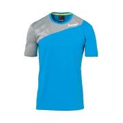 T-shirt Korte Mouw Kempa T-shirt Core 2.0 bleu manches courtes