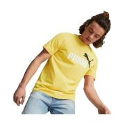 T-shirt Korte Mouw Puma T-shirt Essential +2
