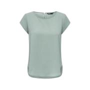 T-shirt Korte Mouw Only -