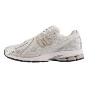 Lage Sneakers New Balance 1906R White Rain Cloud Silver Metallic