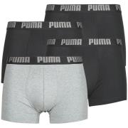 Boxers Puma BOXER ECOM Pack de 4