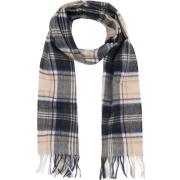 Sjaal Barbour Sjaal Wolmix Tartan Beige