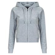 Trainingsjack Juicy Couture Robertson Zip Through Hoodie With Zip