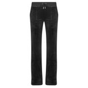 Trainingsbroek Juicy Couture Del Ray Straight Leg Track Pant With Pock...