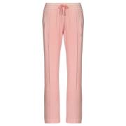 Trainingsbroek Juicy Couture Tina Velour Track Pant With Diamante Bran...