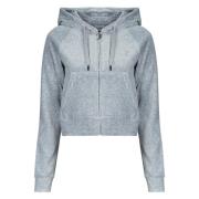 Trainingsjack Juicy Couture Madison Classic Velour Hoodie With Juicy L...