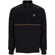 Trainingsjack Sergio Tacchini New Catania Track Top Jacket Black