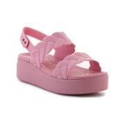 Sandalen Crocs Brooklyn Woven Low