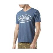 T-shirt Korte Mouw Von Dutch -