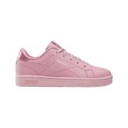 Lage Sneakers Reebok Sport Court Clean