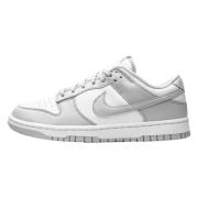 Lage Sneakers Nike Dunk Low Grey Fog