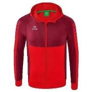 Trainingsjack Erima Veste Six Wings rouge