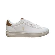 Lage Sneakers U.S Polo Assn. ARIS001M/6YM1