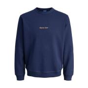 Sweater Jack &amp; Jones 12282893 NORREBRO-OCEAN CAVERN