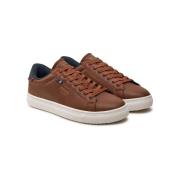 Lage Sneakers Jack &amp; Jones 12229695 BALE-TAN
