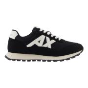 Lage Sneakers EAX Baskets