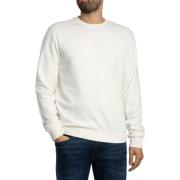 Sweater Emporio Armani EA7 Sweatshirt met logo op de achterkant