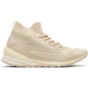 Lage Sneakers HOFF SEVEN FLYKNIT RUNNER BEIGE
