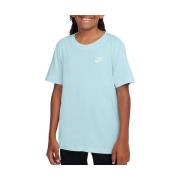 T-shirt Korte Mouw Nike -