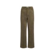 Broek Vila Viral Kelly Trousers - Ivy Green