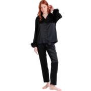 Setjes Admas Pyjama broek shirt Marabu Christmas