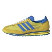 Lage Sneakers adidas SL 72 Sporty Rich Yellow Blue