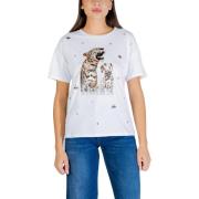 T-shirt Korte Mouw Liu Jo ECS MODA WA6331 JS904