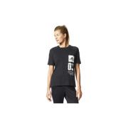 T-shirt Korte Mouw adidas Performance London Tee