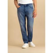 Klassieke Schoenen Circle Of Trust Jimmy DNM HS25-16-1148 Coastal Blue