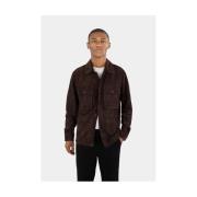 Klassieke Schoenen Ciszere Nash Vegan Suede Jacket-50029-065-05-Java