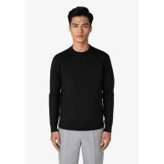 Klassieke Schoenen Ciszere Eddie Knitted Sweater Black