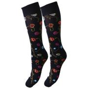 Panty’s/Kousen Trasparenze Gambaletto 80 Denari Platino