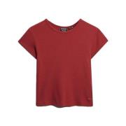 T-shirt Korte Mouw Superdry -